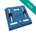 Cabinet Hardware Jig