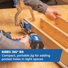 Kreg&reg; Pocket-Hole Jig K4 System, , hi-res