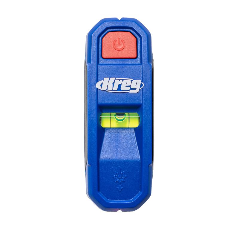 Kreg Magnetic Stud Finder with Laser-Mark (KMM1000LZ)