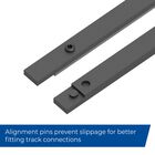 Kreg Universal Track Connector Bars, , hi-res