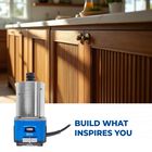 Kreg&reg; 3 1/4 HP SureSpeed&trade; Fixed-Base Router Motor, , hi-res
