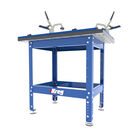 Clamp Table and Steel Stand Combo