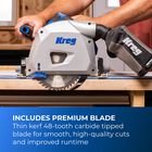 Ionic Drive&trade; Adaptive Cutting System Saw + Universal Track Kit, , hi-res