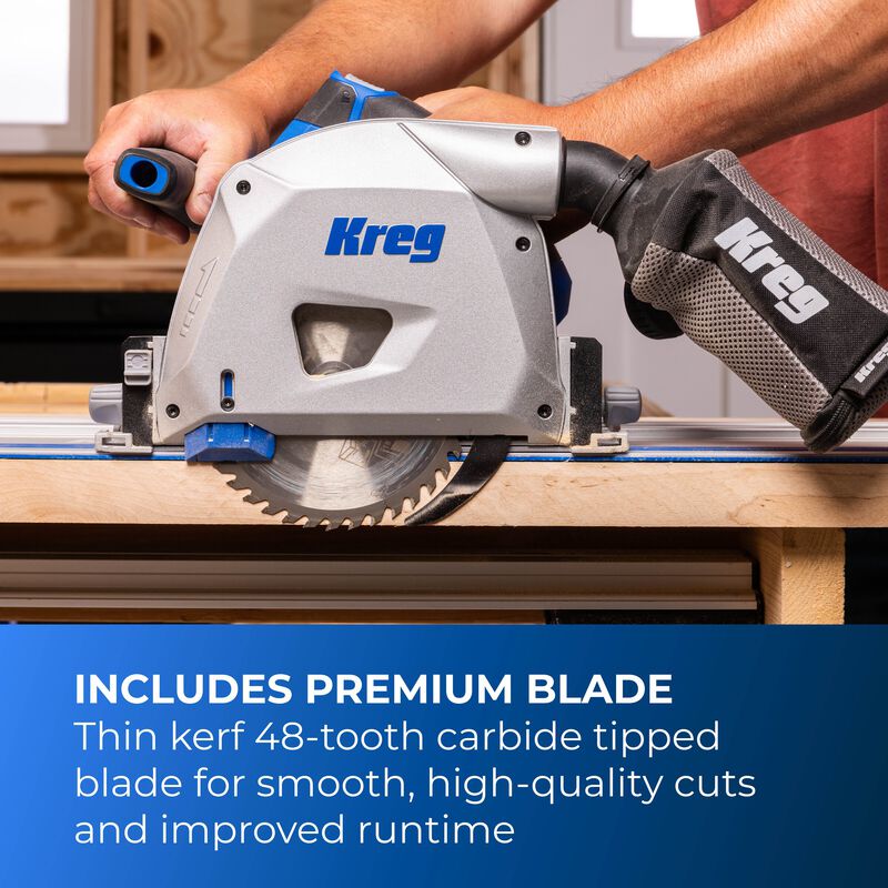 Ionic Drive Adaptive Cutting System Saw  Universal Track Kit  hires