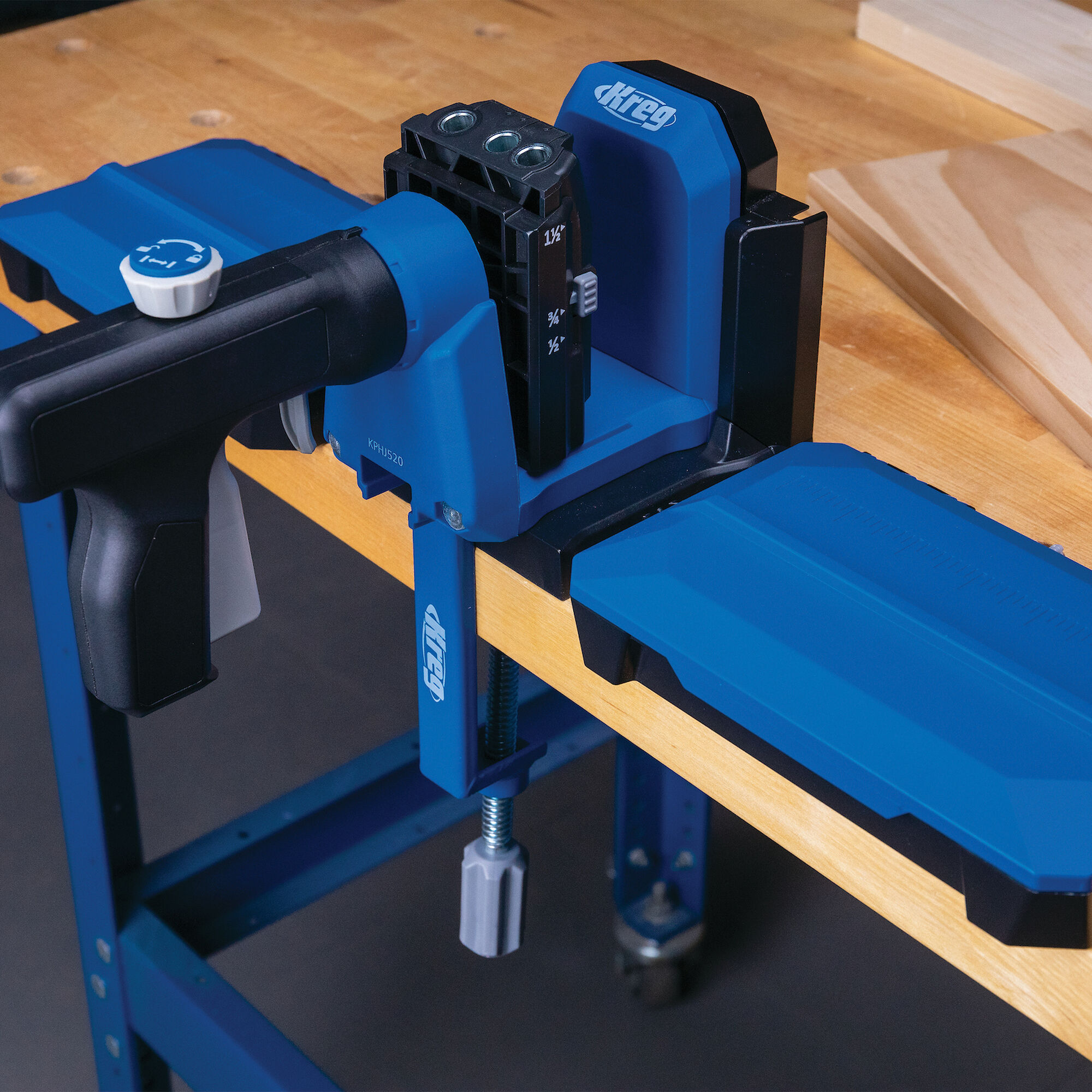 Kreg PocketHole Jig® 520PRO Kreg Tool