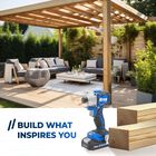 Kreg 20V Ionic Drive™ Impact Driver Kit, , hi-res