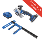 Kreg Rip-Cut™ + Ionic Drive™ 4 1/2" Circular Saw Project Kit, , hi-res