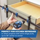 Cabinet Hardware Jig Pro XL, , hi-res