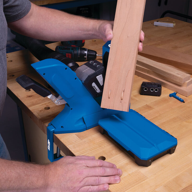 Kreg Micro-Pocket&trade; Drill Guide Kit 730, , hi-res