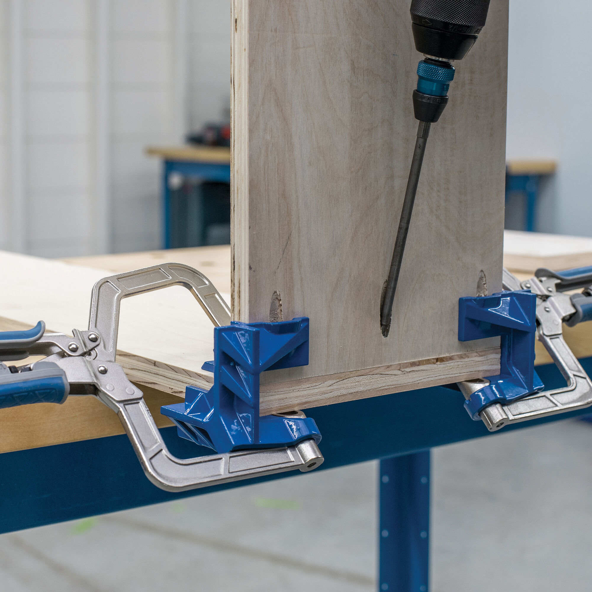 90° Corner Clamp Official Store Kreg Tool Official