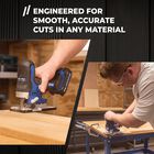 Kreg 20V Ionic Drive&trade; Barrel Grip Jigsaw Kit, , hi-res