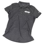 Kreg Women&rsquo;s Nike Dri-FIT Polo-Gray, , hi-res