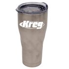 Kreg Helix Tumbler – Silver