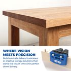 Kreg Dowel Jig Kit, , hi-res