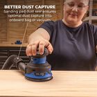Kreg 20V Ionic Drive™ 5" Random Orbit Sander (Tool Only), , hi-res