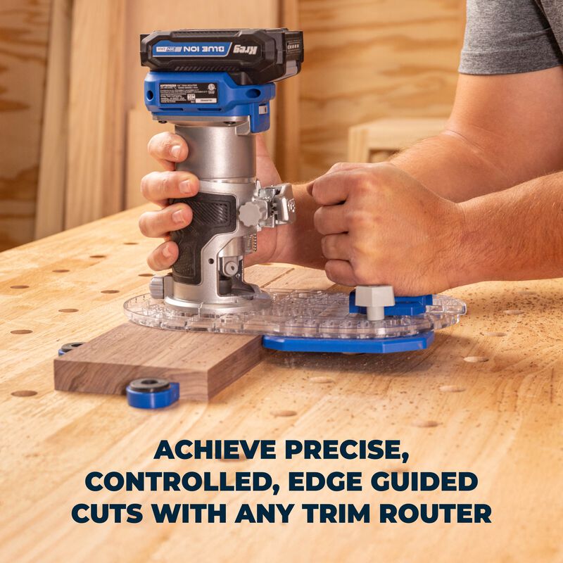 Trim Router Edge Guide, , hi-res