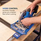 Kreg Rip-Cut&trade; + Ionic Drive&trade; 7 1/4" Circular Saw Project Kit, , hi-res