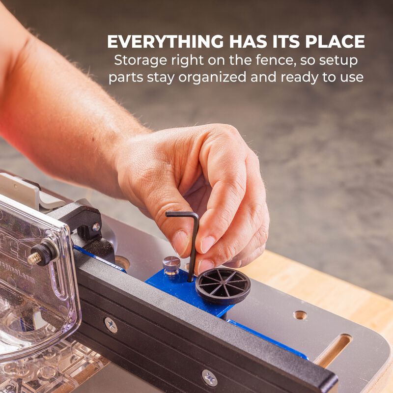 Kreg Dock  Go Trim Router Table  hires