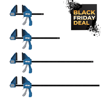 VersaGrip™ Clamp Variety Set