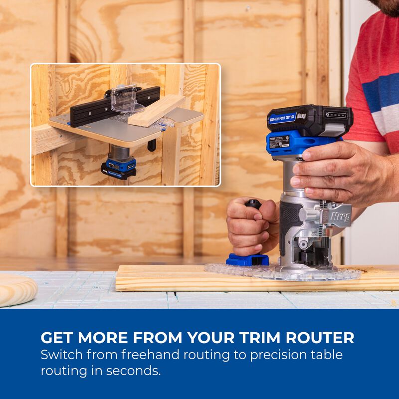 Kreg Dock  Go Trim Router Table Top  hires