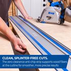 Adaptive Cutting System Universal Track, , hi-res