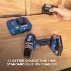 Kreg 20V Blue Ion&trade; Super Charger, , hi-res