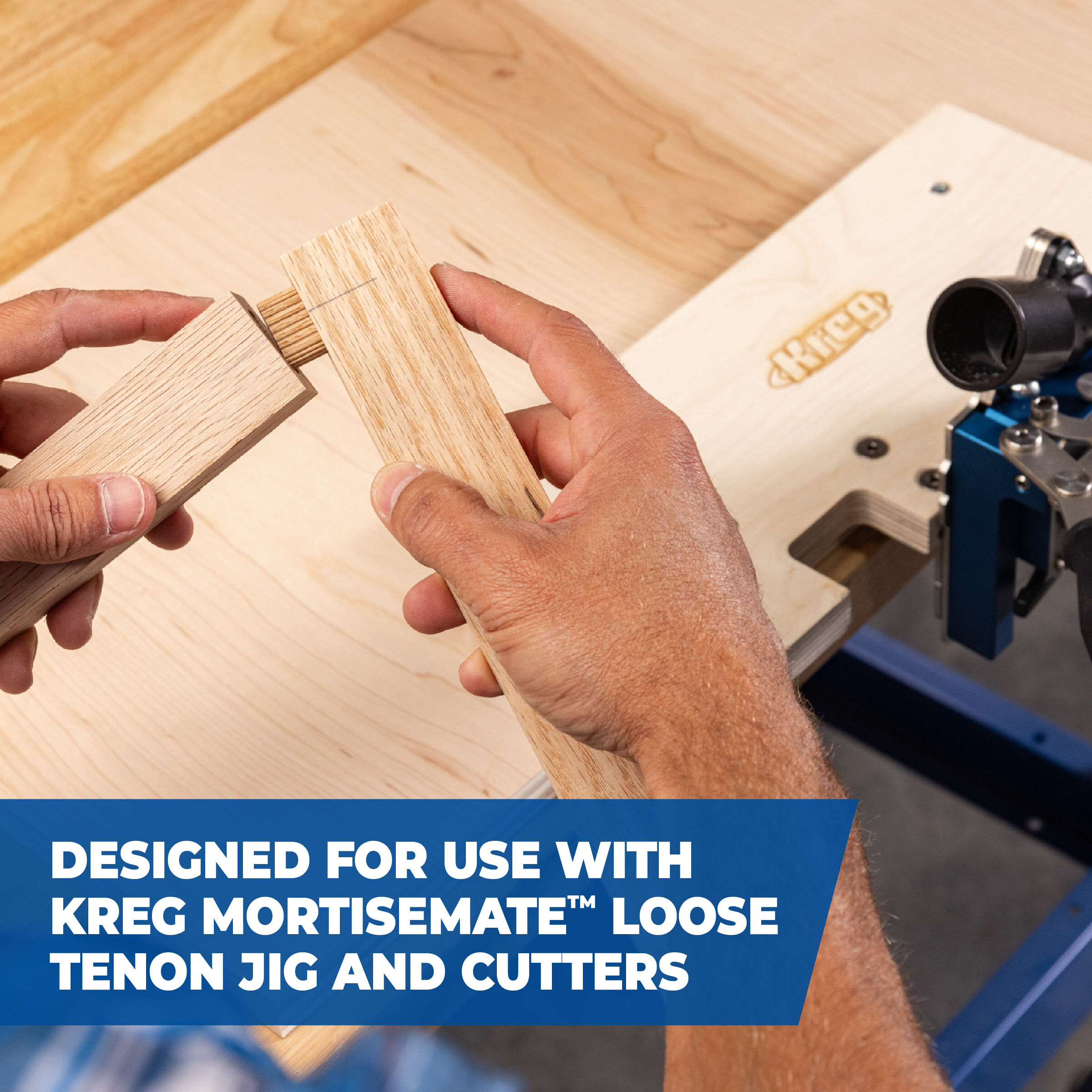 Floating Tenons (Loose Tenons) | KregTool.com Official Store