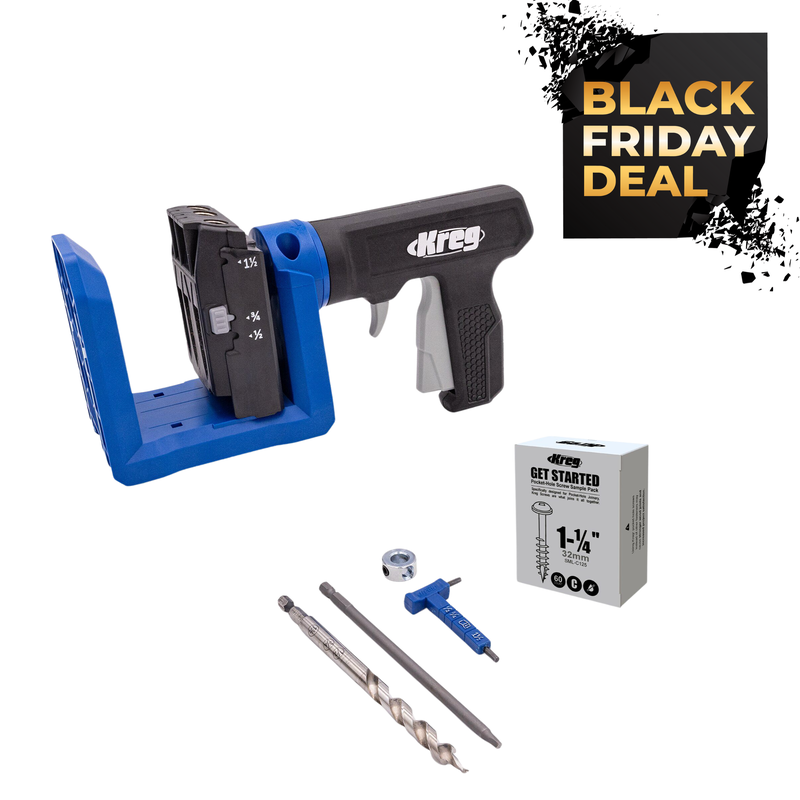 Kreg® Pocket-Hole Jig 520PRO, , hi-res