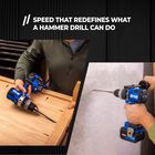 Kreg 20V Ionic Drive&trade; 1/2" High Speed Hammer Drill Kit, , hi-res