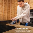 Kreg 20V Ionic Drive™ 4-1/2" Circular Saw (Tool Only), , hi-res