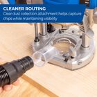 Kreg&reg; 2 1/4 HP Plunge Router, , hi-res