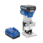 Kreg 20V Ionic Drive&trade; 1/4" Trim Router Kit, , hi-res