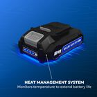 Kreg 20V Blue Ion&trade; Battery & Charger Project Bundle, , hi-res