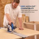 Kreg 20V Ionic Drive&trade; 7 1/4" Circular Saw Kit, , hi-res