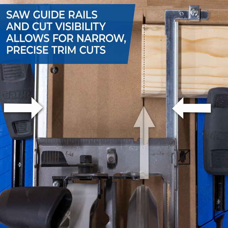 Guide Rail Stops Makita / Stop for Makita Guide Rail System 