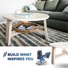 Kreg 20V Ionic Drive&trade; Barrel Grip Jigsaw Kit, , hi-res