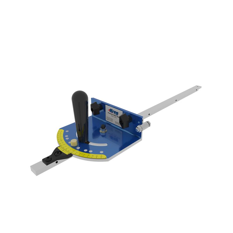 Precision Miter Gauge, , hi-res