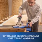 Kreg Rip-Cut&trade; + Ionic Drive&trade; 4 1/2" Circular Saw Project Kit, , hi-res