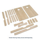Woodworking Kit - Cornhole Boards