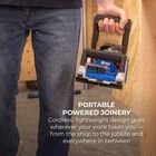 Kreg Rebel&trade; 20V Ionic Drive&trade; Pocket-Hole Joiner Kit, , hi-res