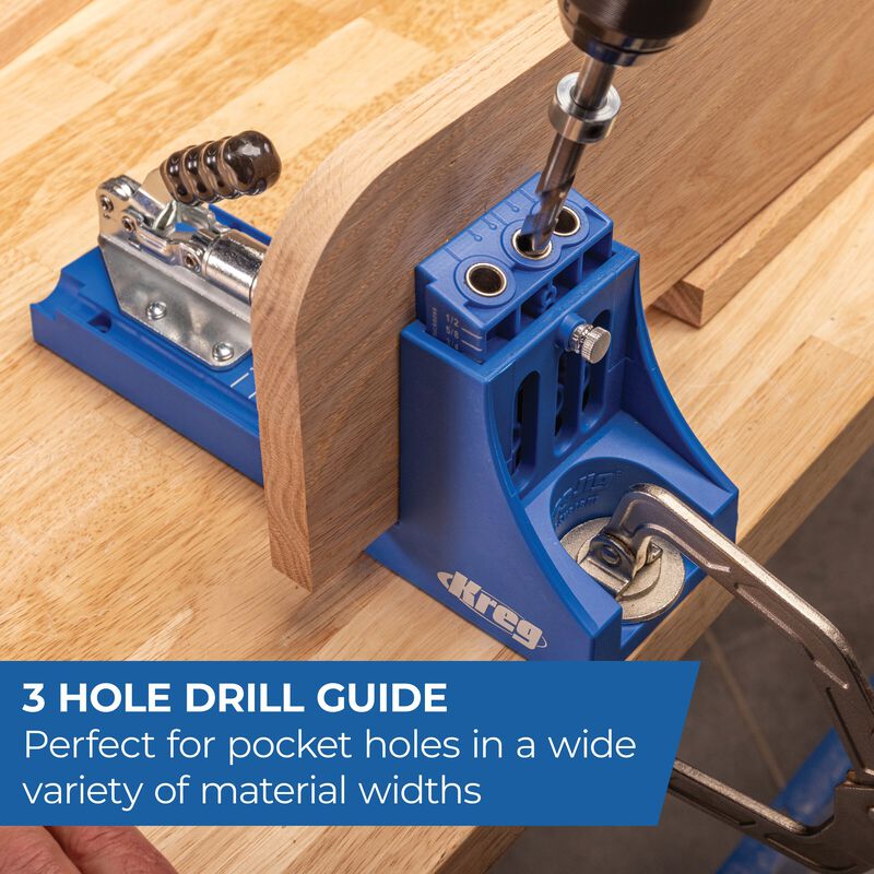 Kreg® Pocket-Hole Jig K4, , hi-res