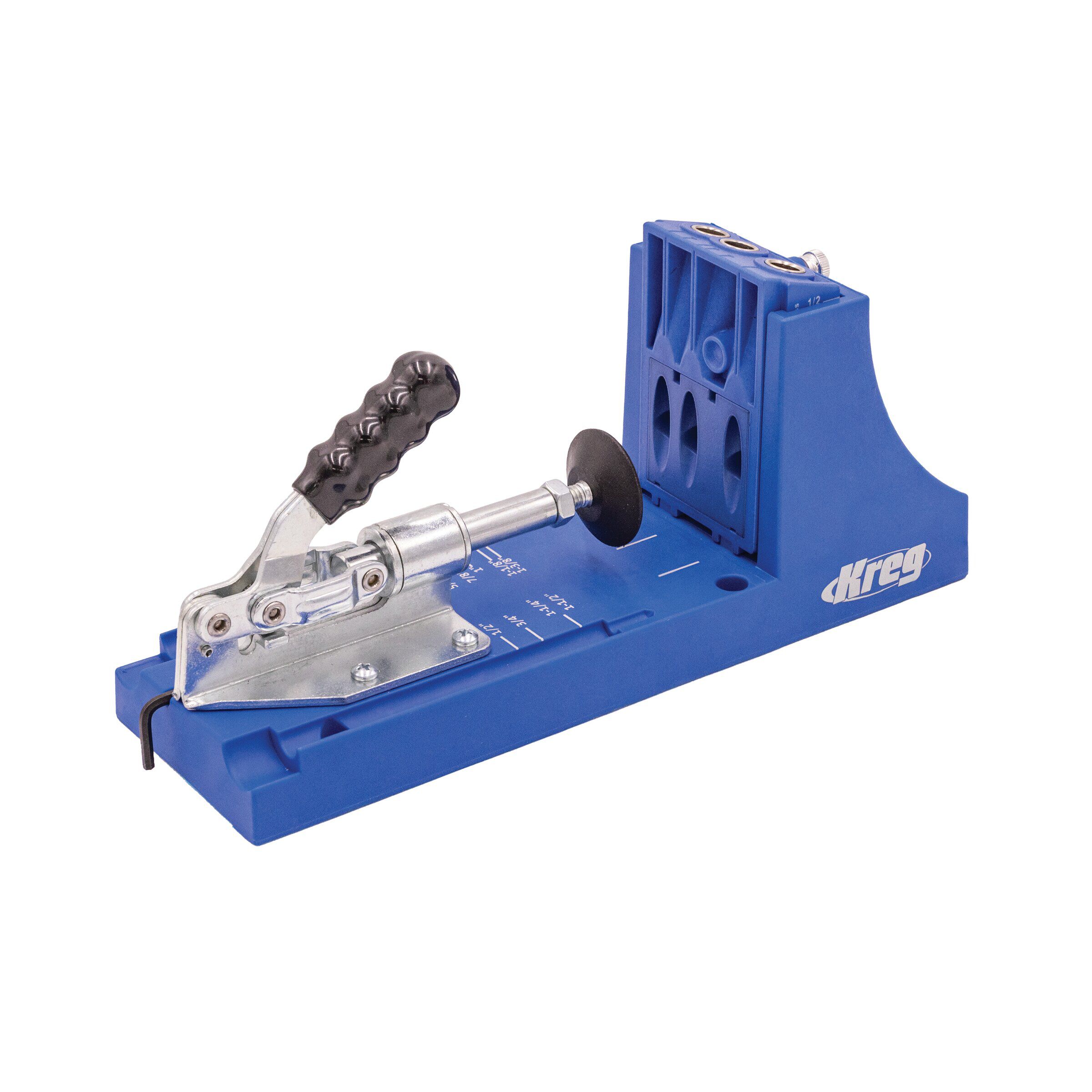 Kreg® Pocket-Hole Jig K4PLUS | KregTool.com Official Store