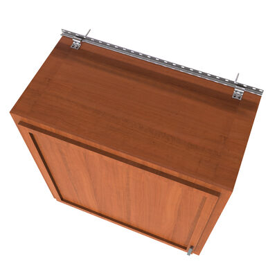 8' Cabinet Installation System