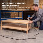 Kreg&reg; 1 1/4 HP 1/4" Trim Router, , hi-res