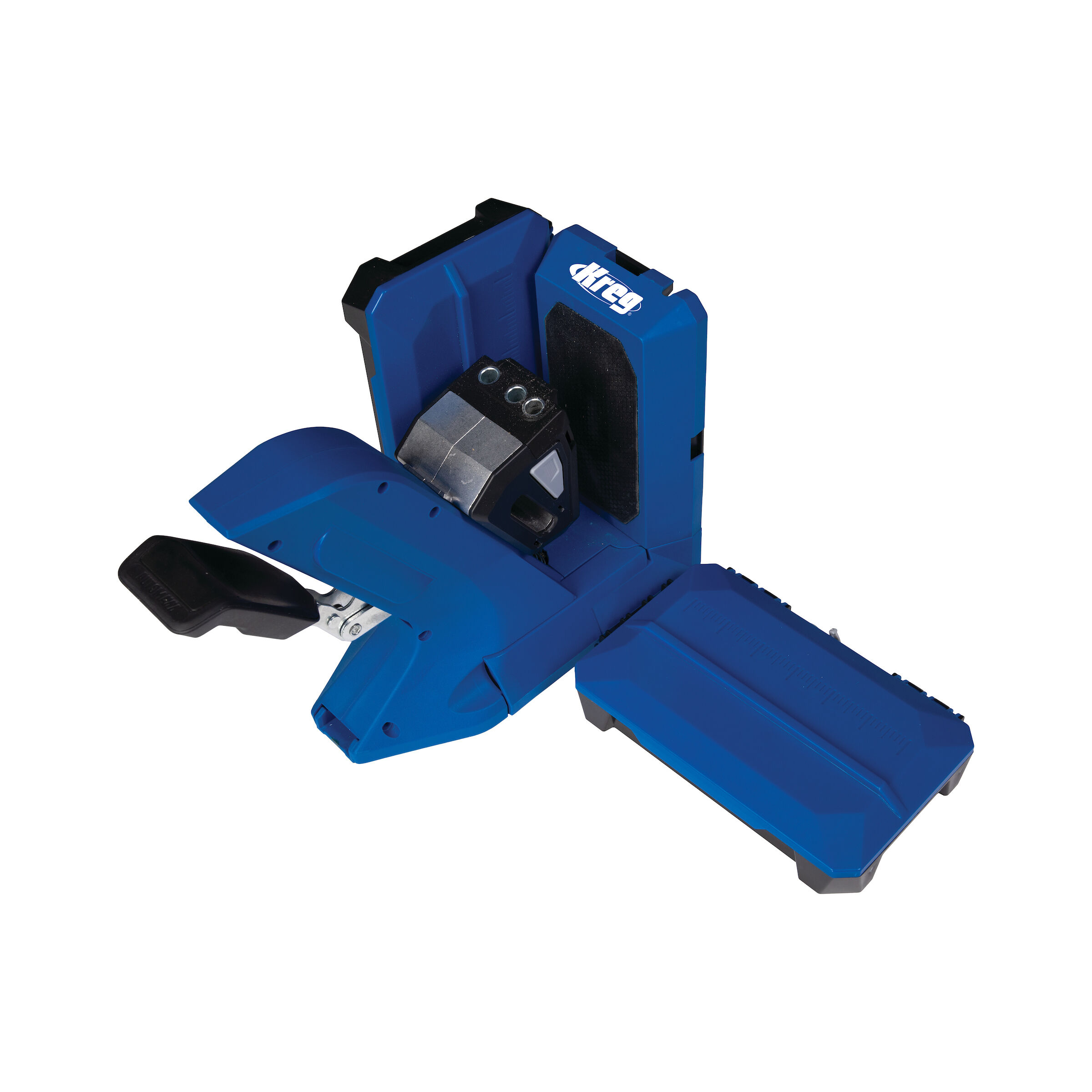 Kreg® Pocket-Hole Jig 520PRO Docking Station | KregTool.com