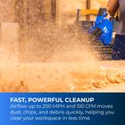 Kreg 20V Ionic Drive&trade; Shop Blower Kit, , hi-res