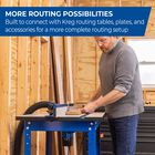 Kreg&reg; 2 1/4 HP Plunge Router, , hi-res