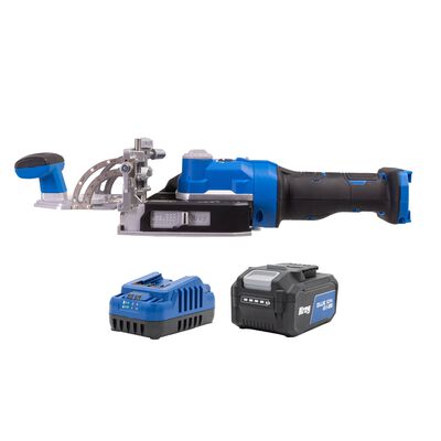 Kreg&reg; Edge 20V Ionic Drive&trade; Loose Tenon Joiner Kit