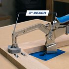 3" Bench Clamp, , hi-res