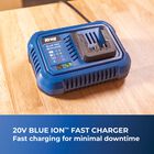 Kreg 20V BlueIon™ Fast Charger, , hi-res